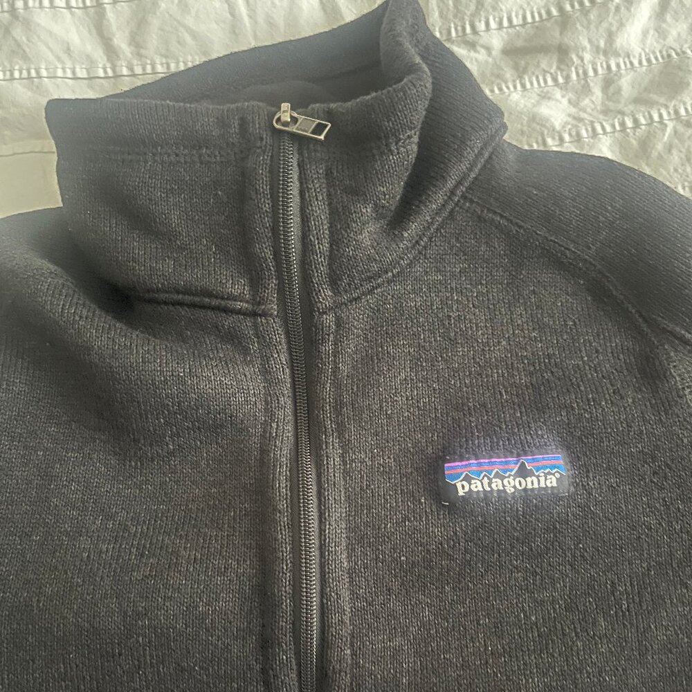 Patagonia Better Sweater Zip XS